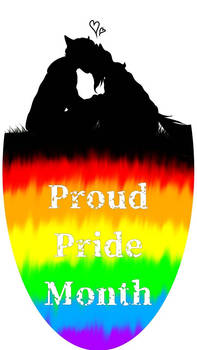 Proud Pride Month 2021