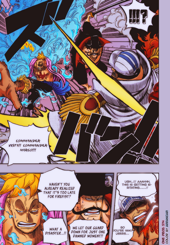 Op Ch 574 Wp Vs Akainu By Arrancari On Deviantart Op Ch 574 Wp Vs Akainu By Arrancari On Deviantart