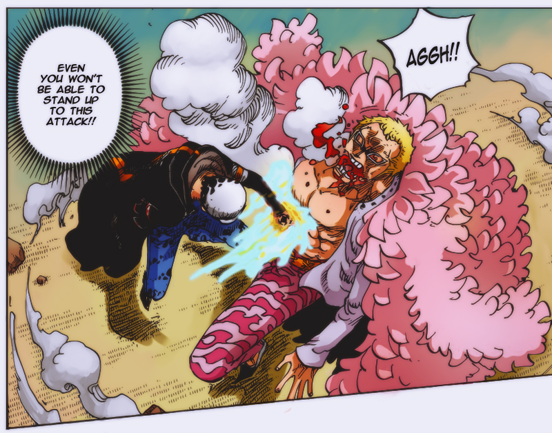 Op Ch 781 Gamma Knife By Arrancari On Deviantart Op Ch 781 Gamma Knife By Arrancari On Deviantart