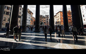 Shadows of the Pantheon