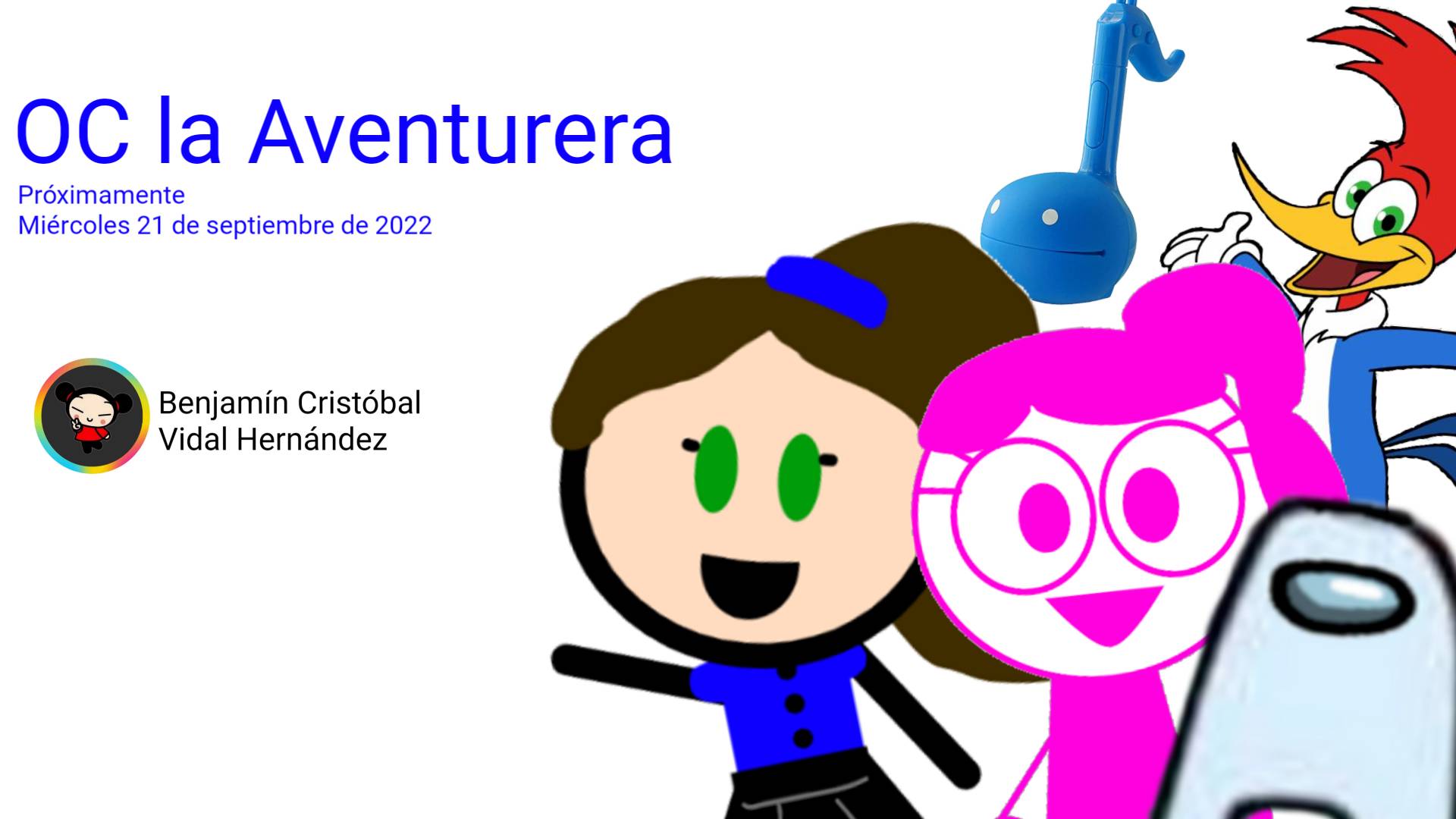 OC The Aventurer by benjavidalh on DeviantArt