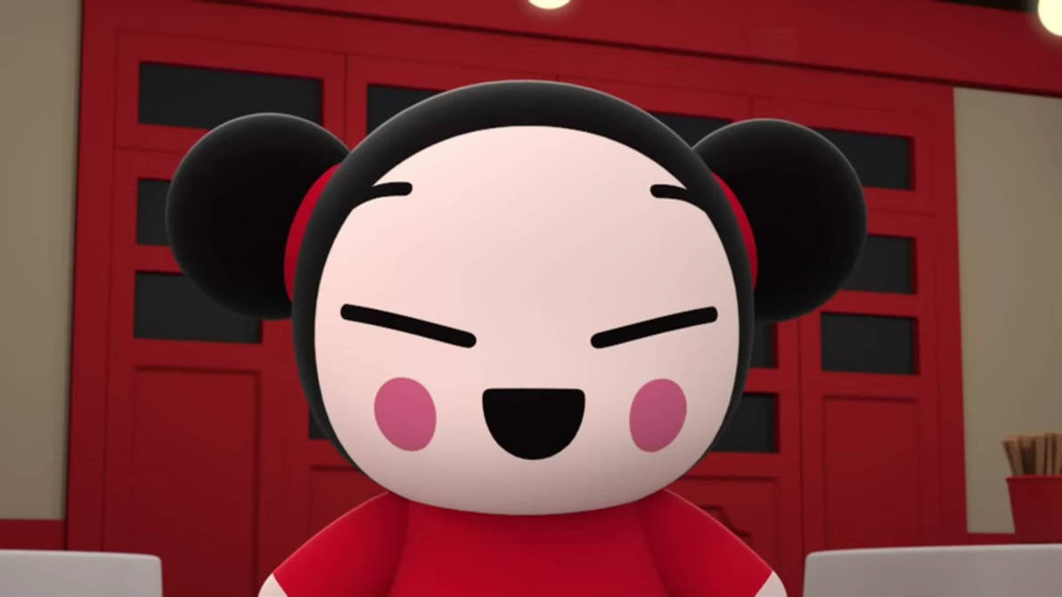 Pucca by benjavidalh on DeviantArt