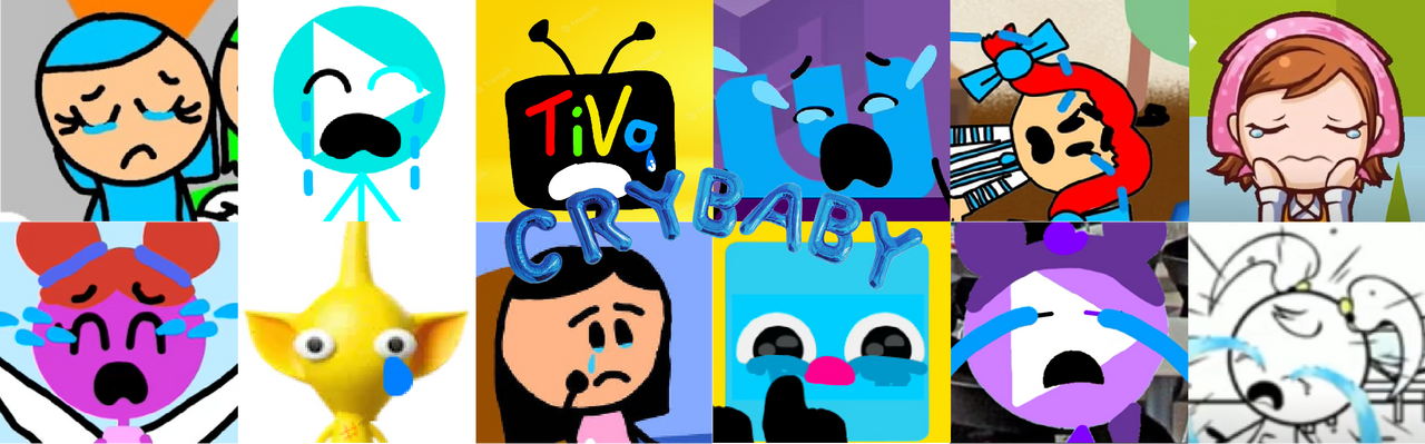 MarvelouzTube Crybabies by benjavidalh on DeviantArt