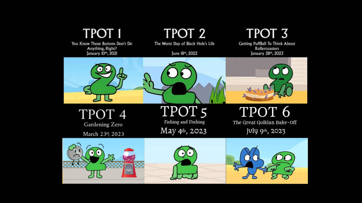 TPOT intros 2021-2023 by benjavidalh on DeviantArt