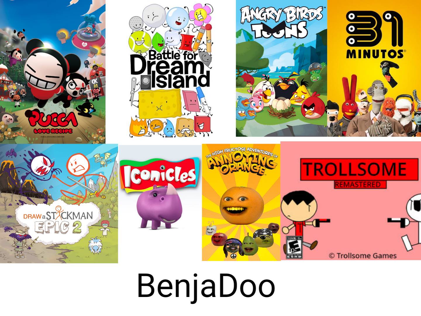 BenjaDoo Wallpaper by benjavidalh on DeviantArt