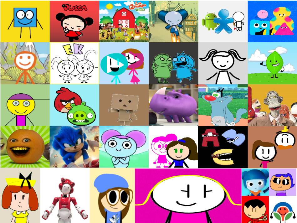 BenjaDoo Dibujos Animados by benjavidalh on DeviantArt