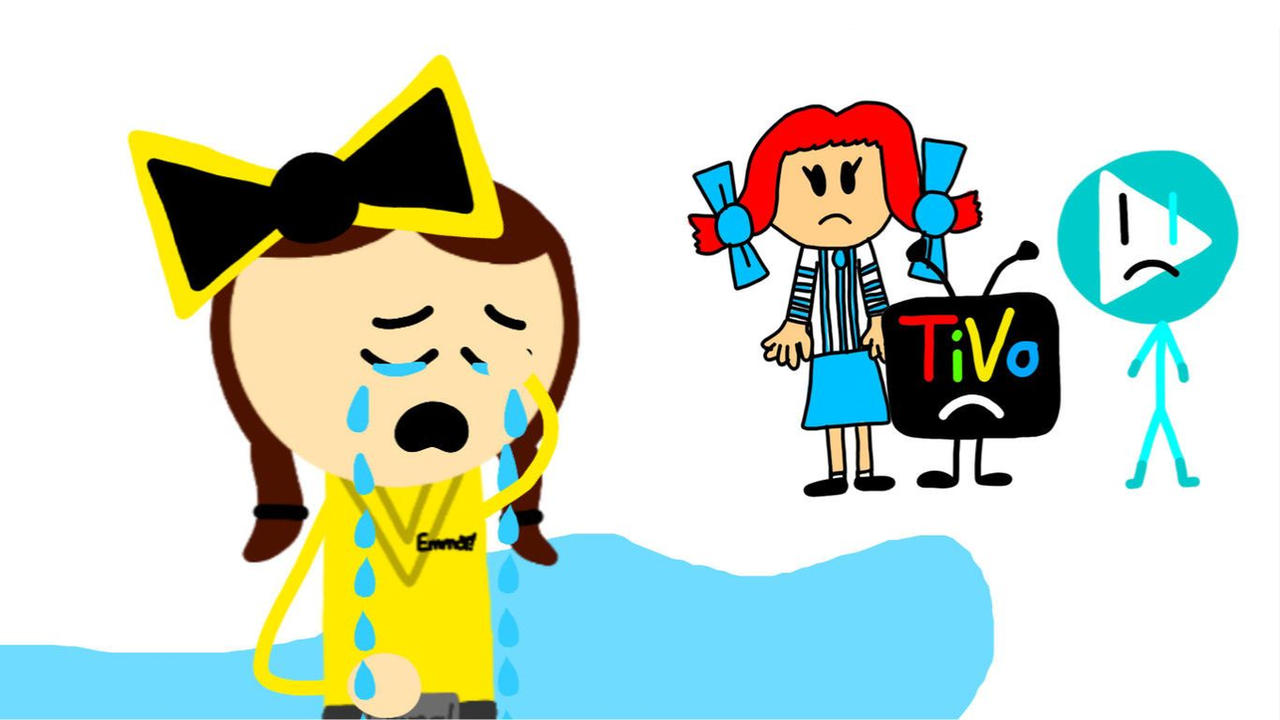 Emma Crying Makes A Pool Tears by benjavidalh on DeviantArt