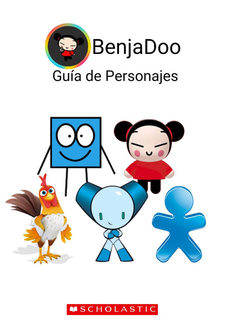 BenjaDoo Guia de Personajes by benjavidalh on DeviantArt