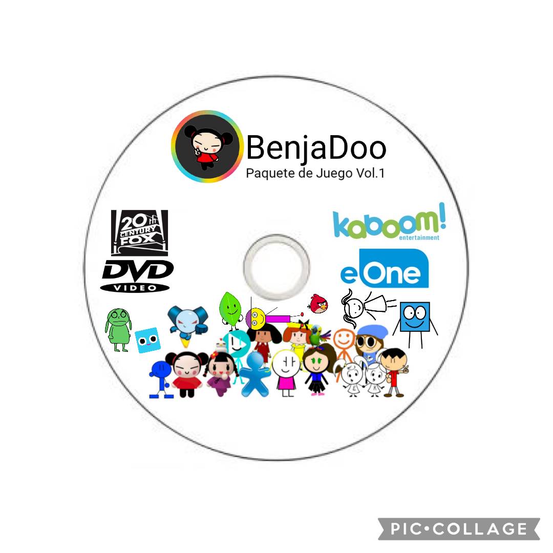 BenjaDoo Paquete de Juego Vol.1 by benjavidalh on DeviantArt