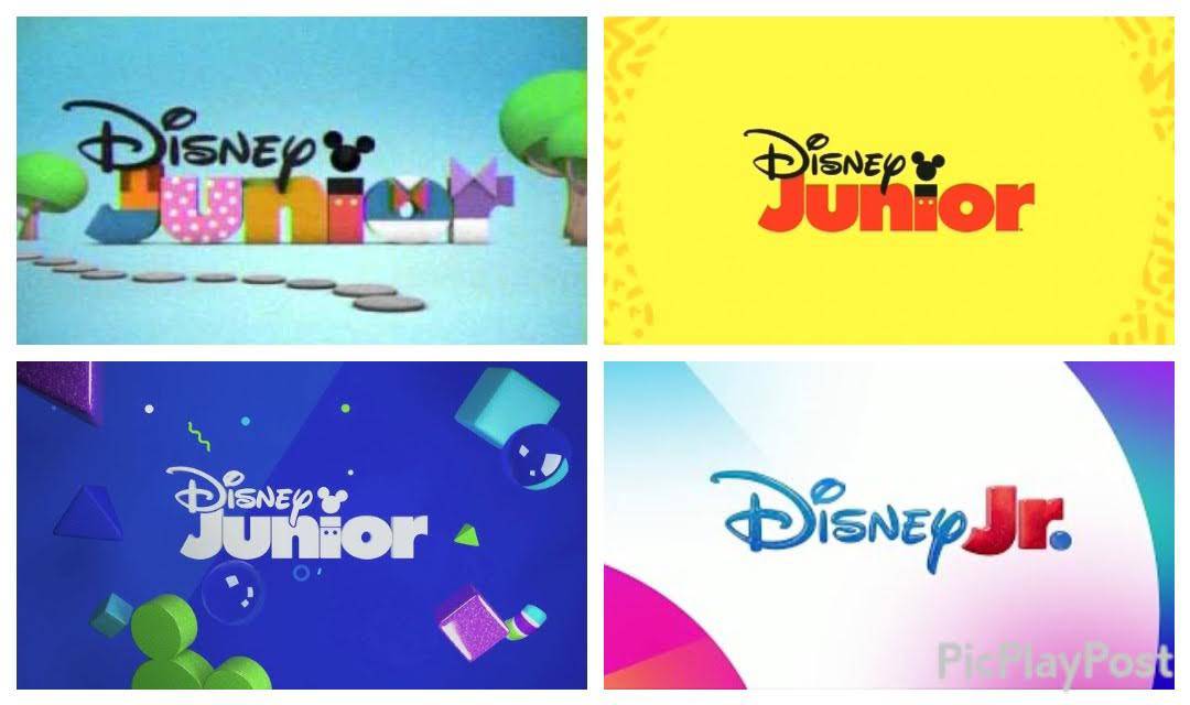 Disney Junior by benjavidalh on DeviantArt