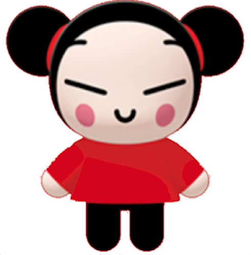 Pucca by benjavidalh on DeviantArt