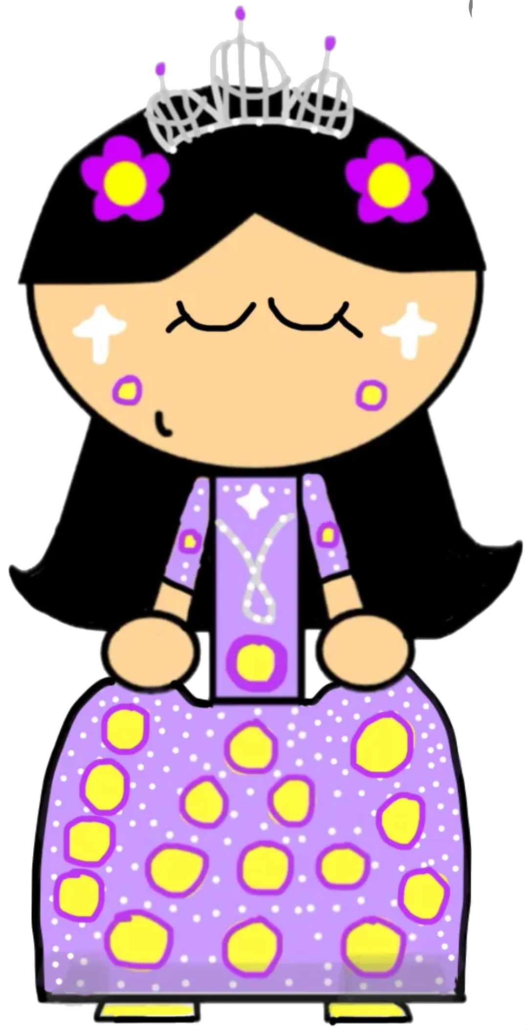 Princess Hanako Effect 1 by benjavidalh on DeviantArt