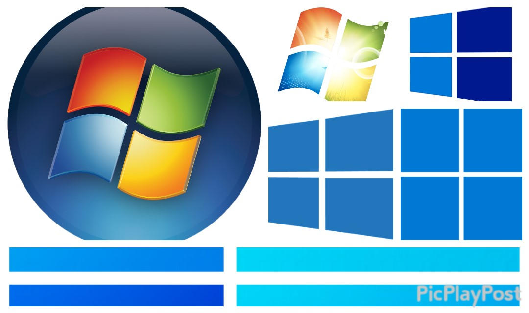 Microsoft Windows by benjavidalh on DeviantArt
