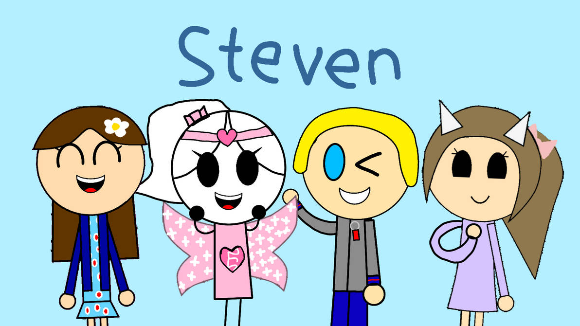 Steven Concert Deviantart Steven (Fanart) by benjavidalh on DeviantArt