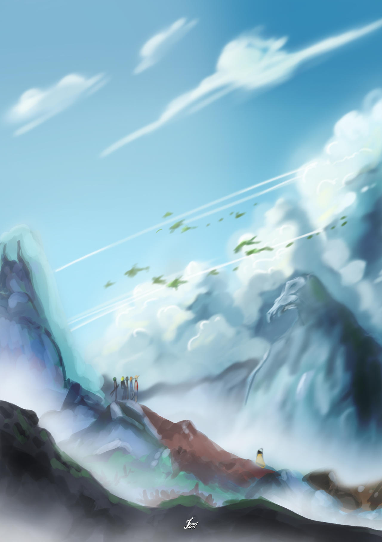 Ss2 by ZhangShenhe on DeviantArt
