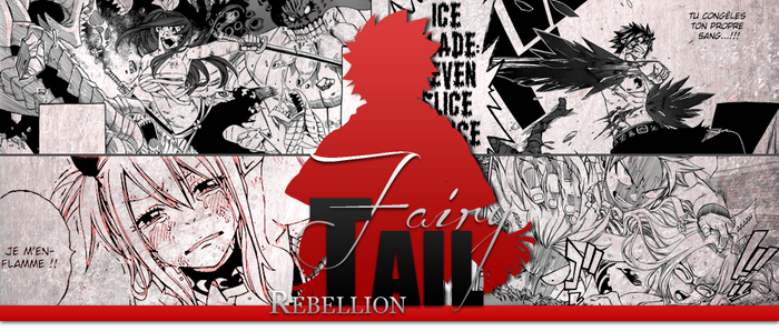 Fairy Tail Rebellion