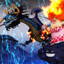 Elemental destroyer