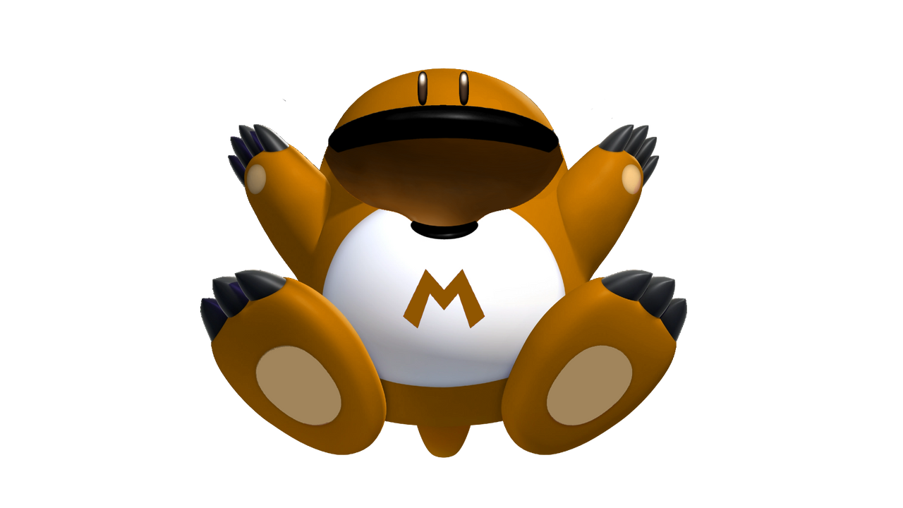 Mario Concept Mole Power Up By Im Innocent0 On Deviantart