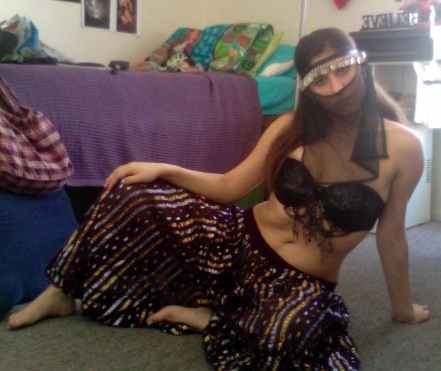 Belly Dancer photo