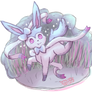 Shiny Sylveon 2019 Redraw