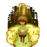 Chara Redraw