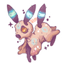 New Ghost type Eeveelution!