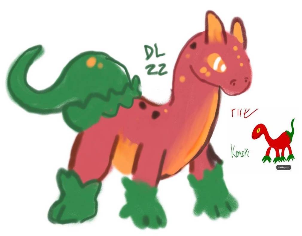 Jalamodo fakemon sketch by DarkyLights on DeviantArt