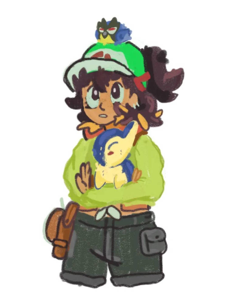 Jemo (wip) by DarkyLights on DeviantArt