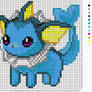 Vaporeon Pattern