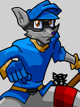 Sly Cooper