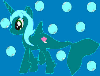 .:Seashell Pearl the Sea Pony:.