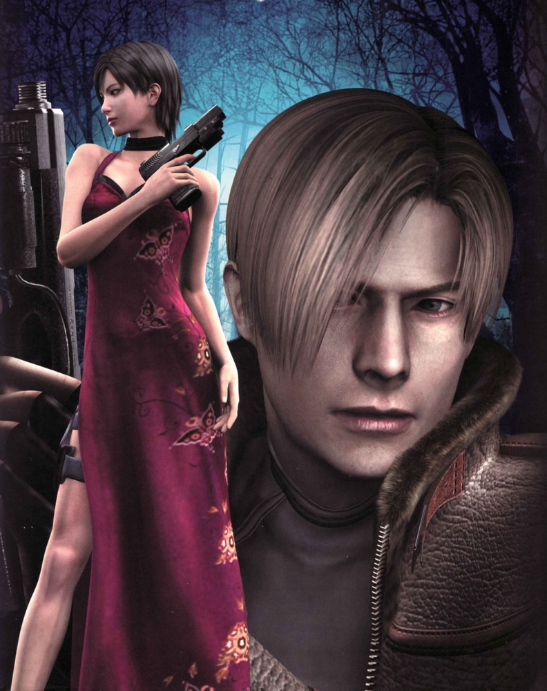 Resident Evil 4