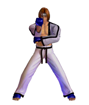 Hwoarang 03