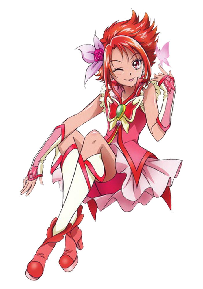 Yes Precure 5! GoGo by 1984neptune on DeviantArt