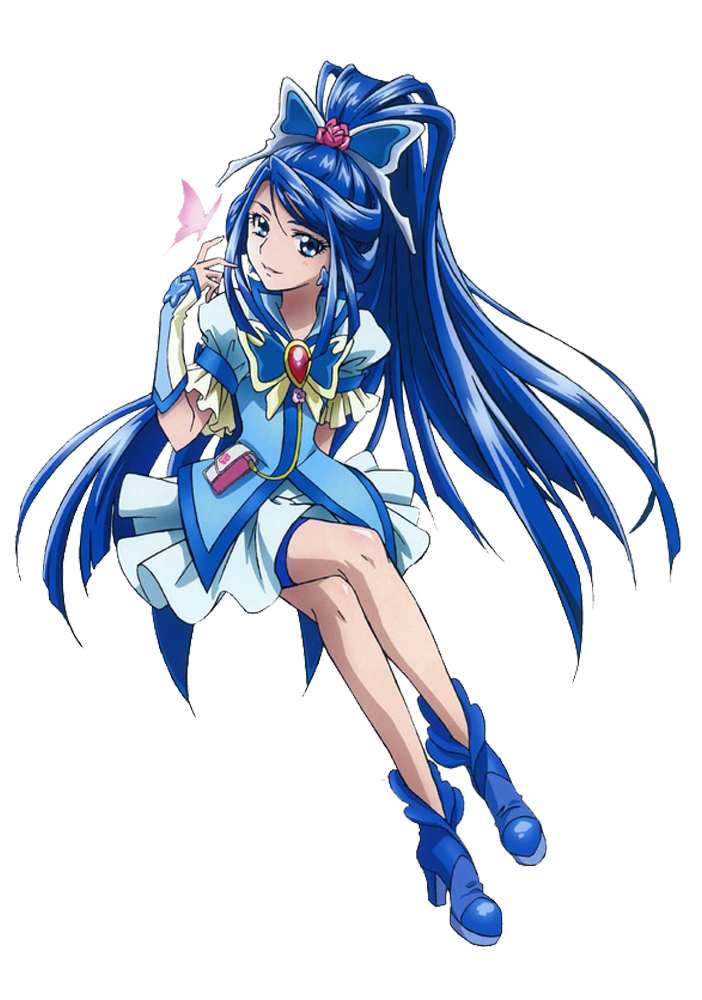 Yes Pretty Cure 5 GoGo 1 by frogstreet13 on DeviantArt