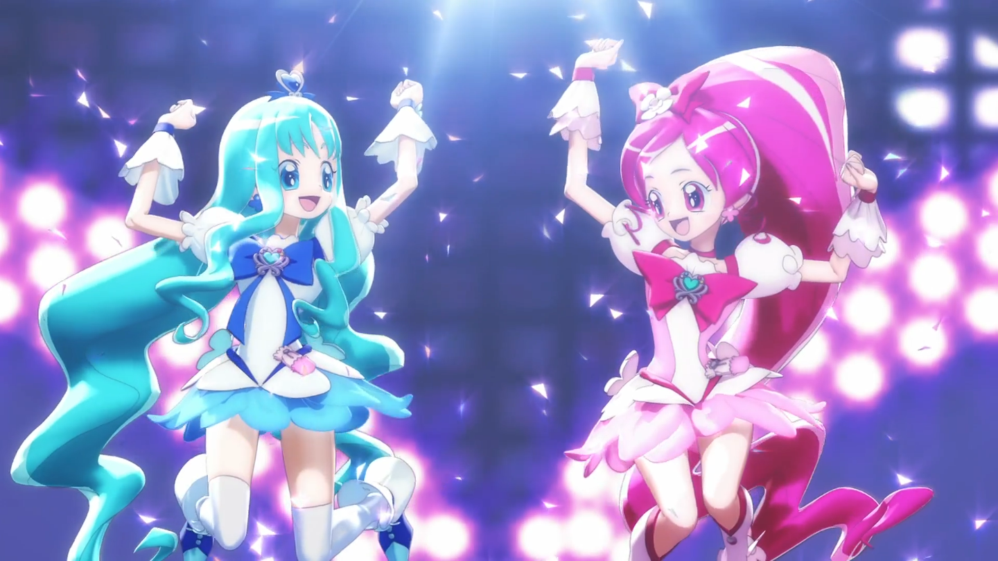 Pretty Cure All Stars XD2 05