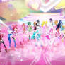 Pretty Cure All Stars XD2 16