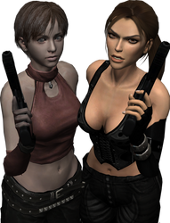 Rebecca and Lara 03