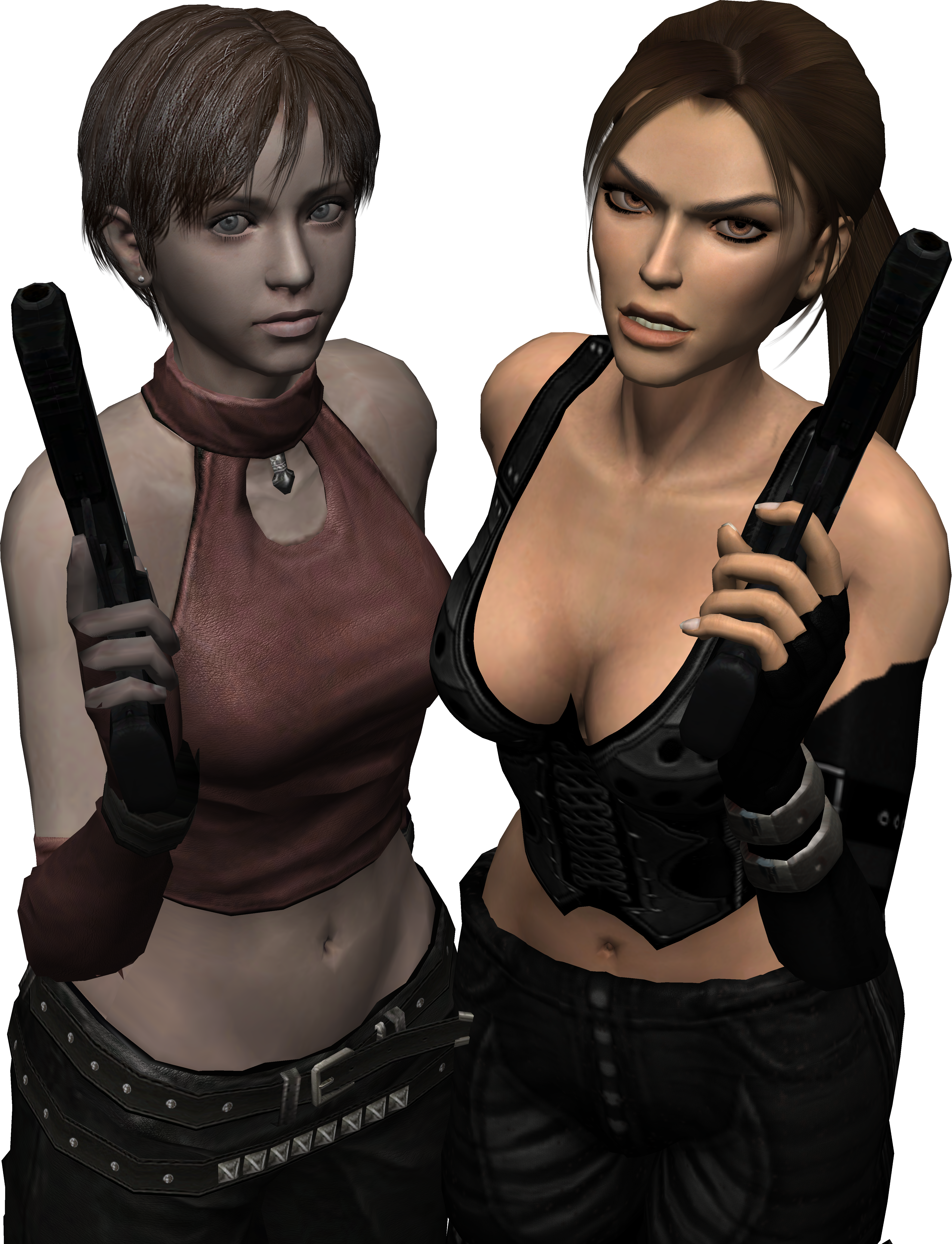 Rebecca and Lara 03