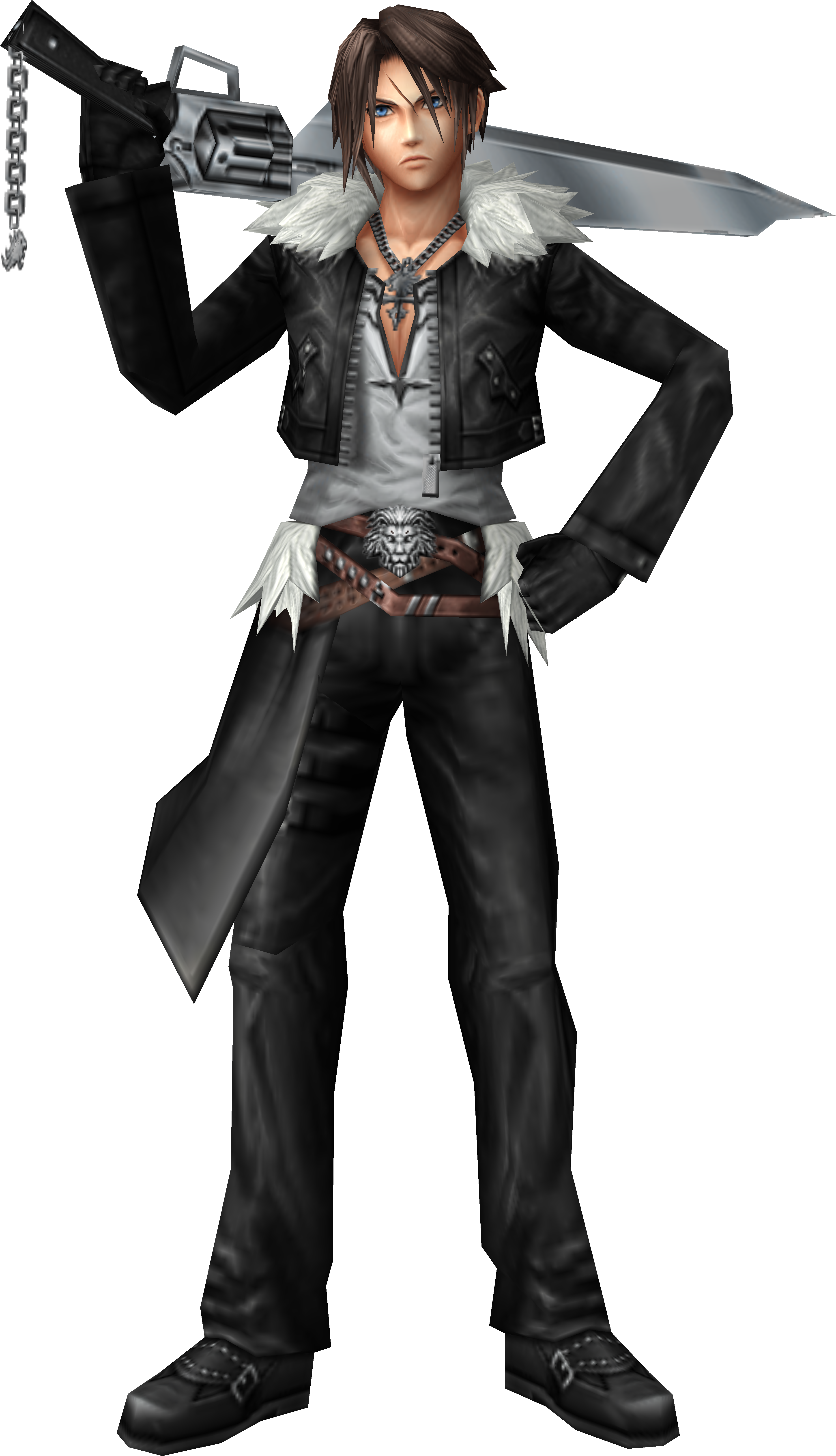 Squall Leonhart 01