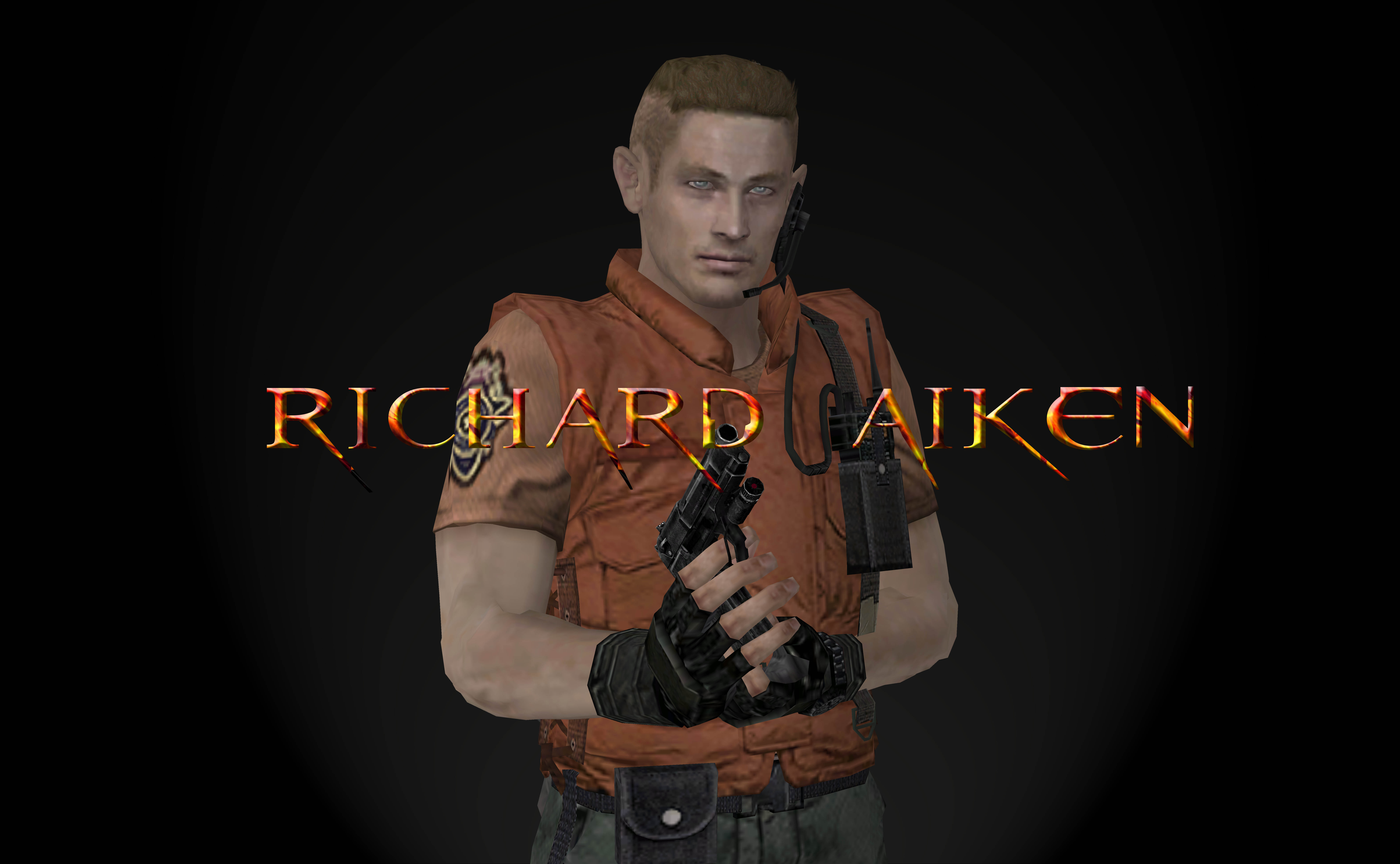 Richard Aiken By Candycanecroft On Deviantart Richard Aiken By Candycanecroft On Deviantart