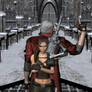 Dante X Lara Croft 79