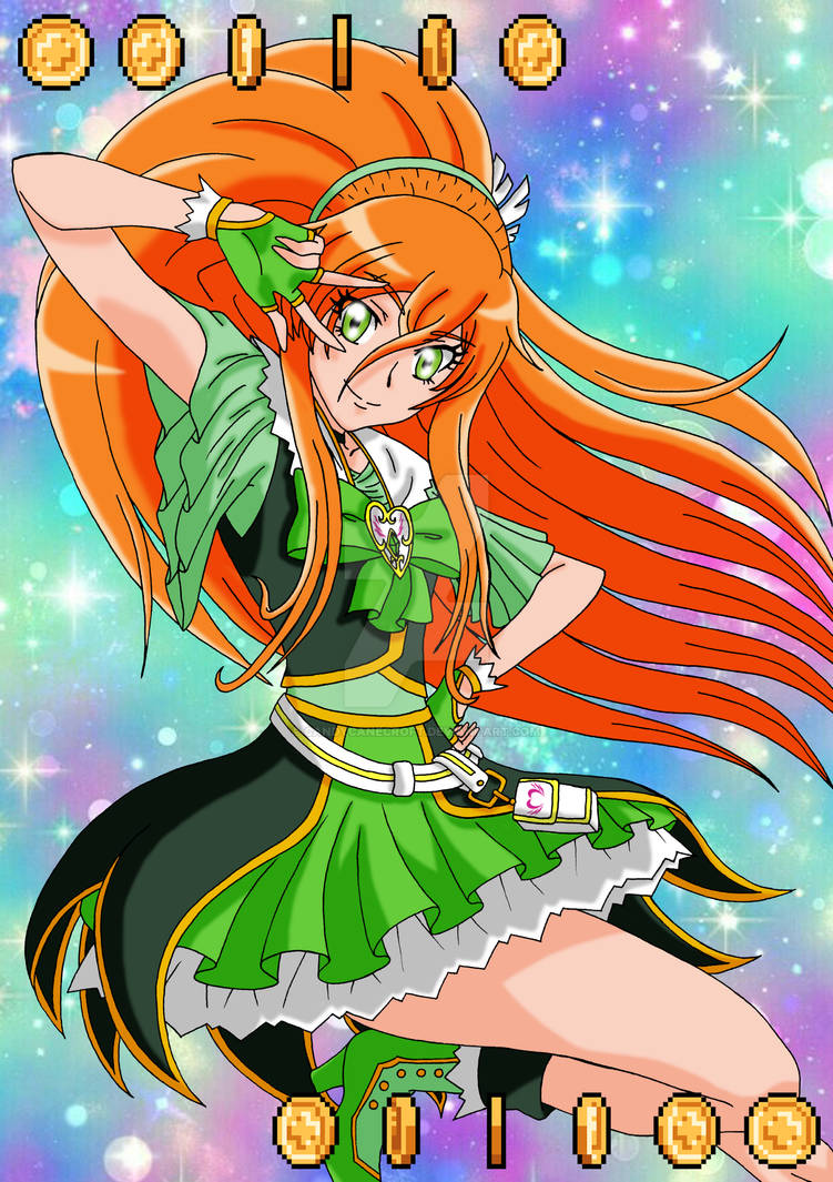 Precure OC by candycanecroft on DeviantArt