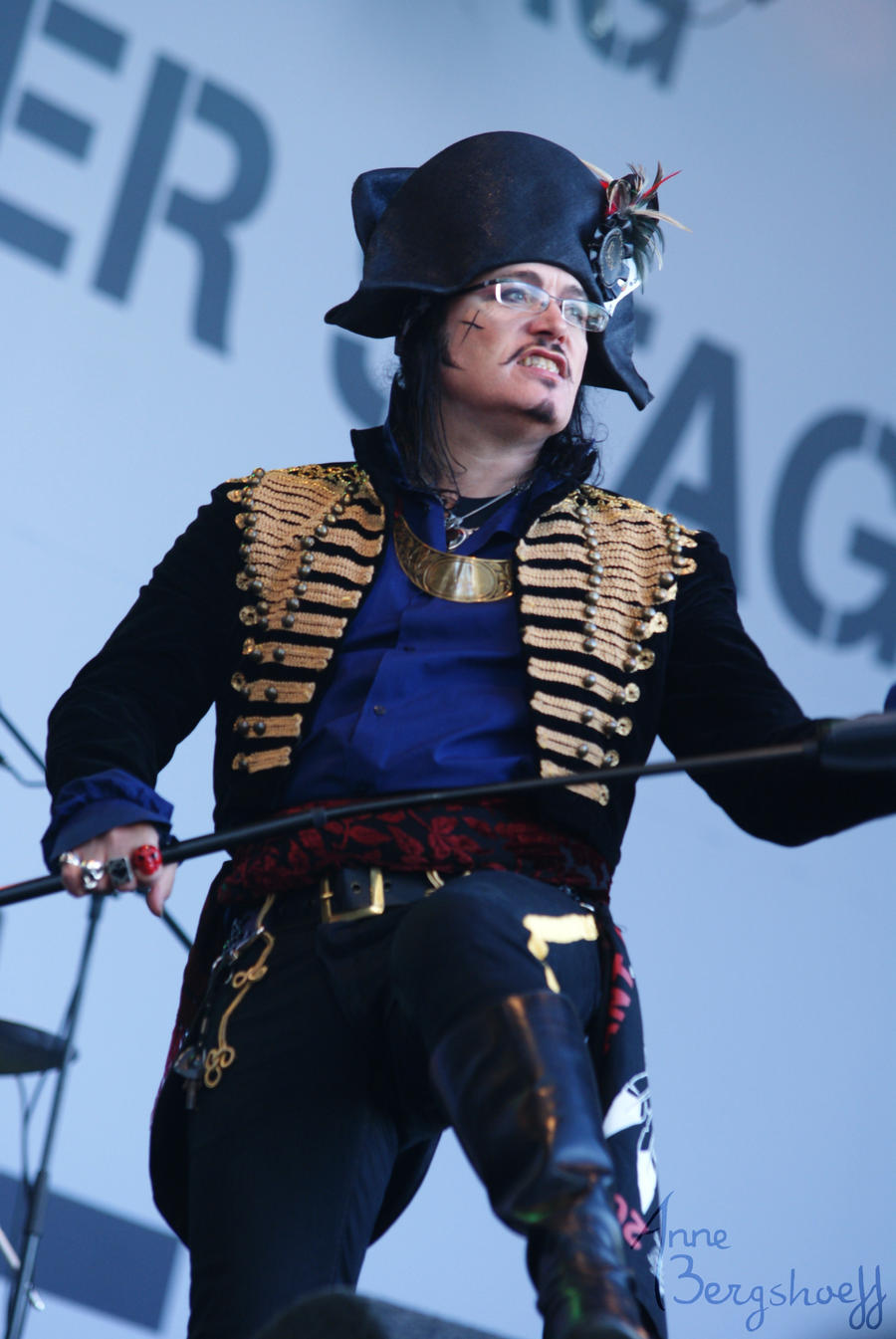 Adam Ant