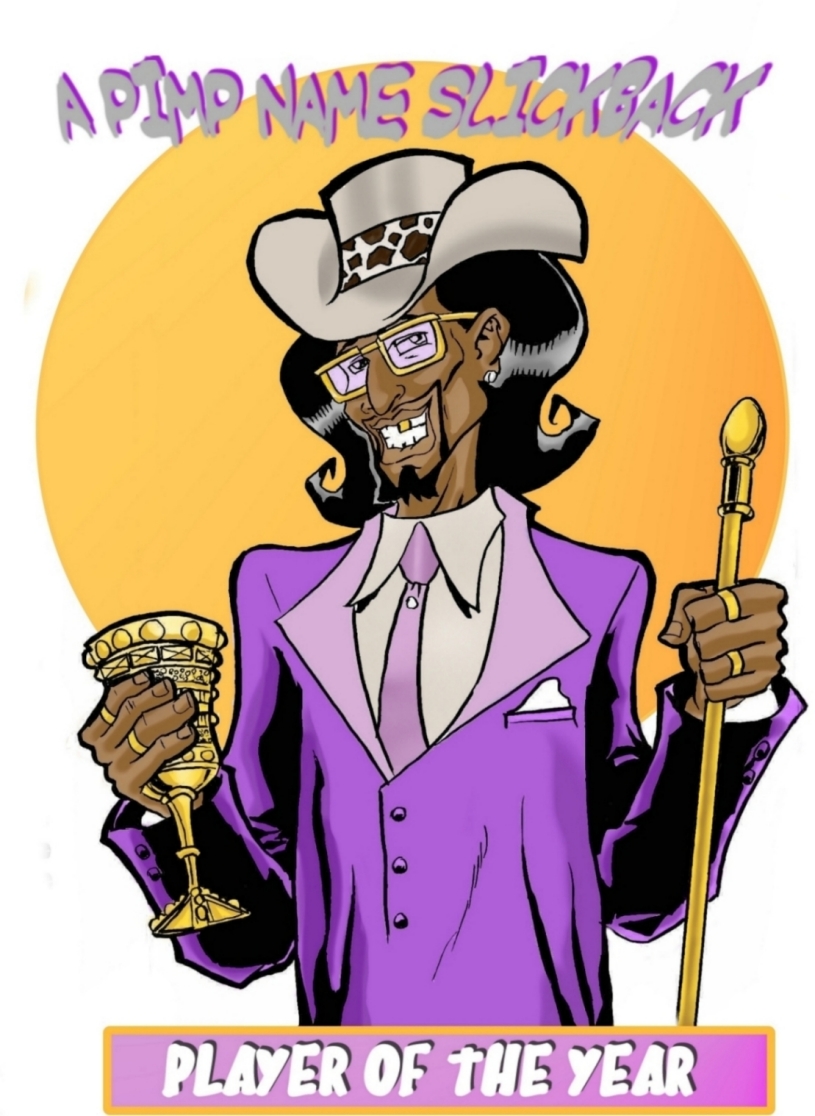 pimp'in aint easy. by Jdubb on DeviantArt