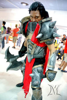 Darius from the league of legends