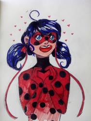 Miss Ladybug