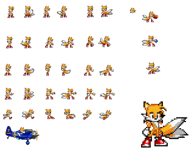 Teen Tails I Do Not Own By Sonicspriter56 On Deviantart, teen tails i do no...