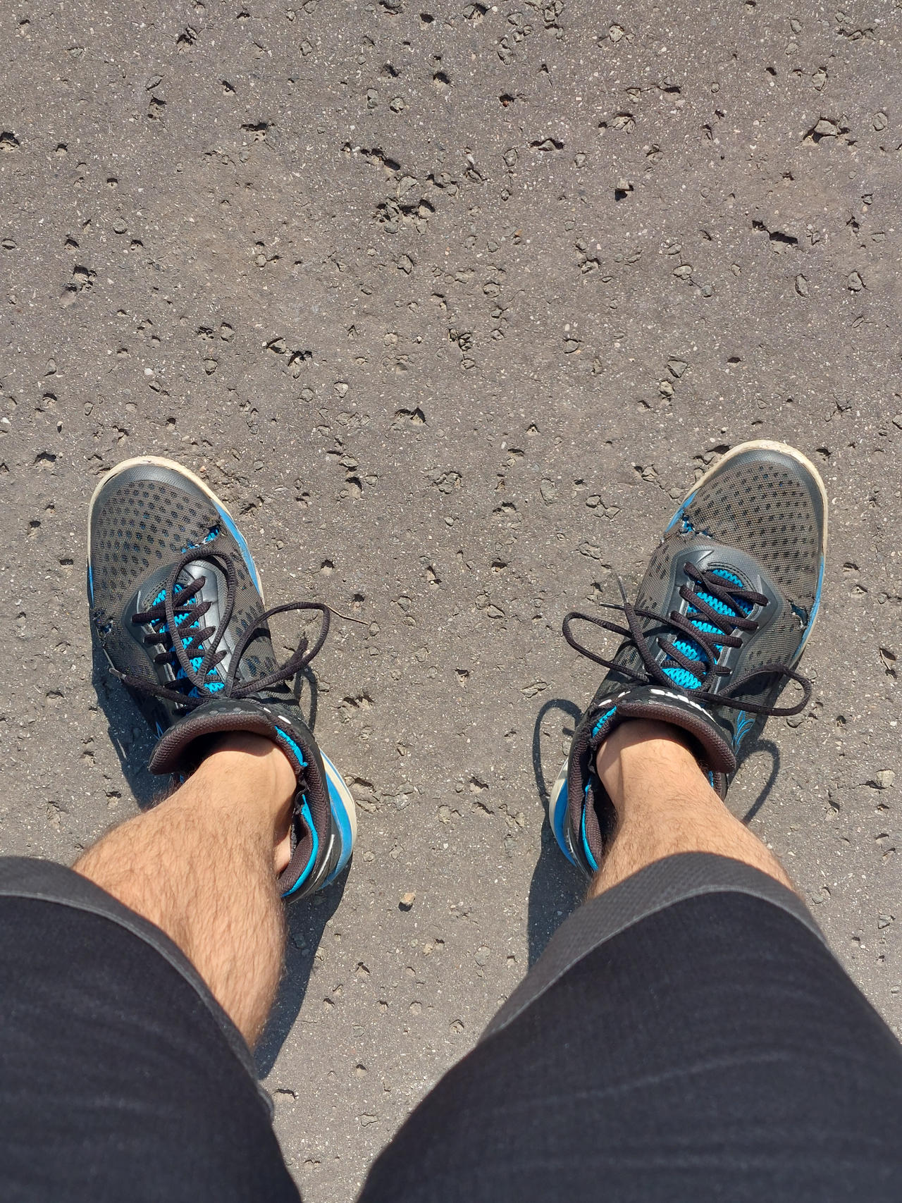 Ao2 Shoes Overused running shoes by AshiNoDorei on DeviantArt