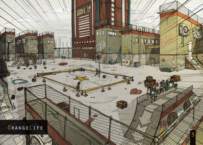 OrangeLife page 02-03